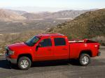 GMC Sierra 2500 HD Crew Cab 2006 года